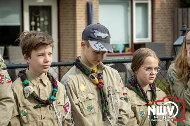 ’t Harde kleurt oranje, gezelligheid op z’n best tijdens Koningsdag 2026! - &copy; NWVFoto.nl